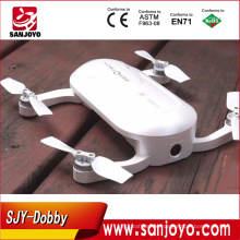 High Quality Dobby Drone Original ZEROTECH Dobby Pocket With HD 4K Camera Follow Me GPS Drone